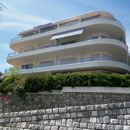 Contemporary In With Terrace Lägenhet Antibes