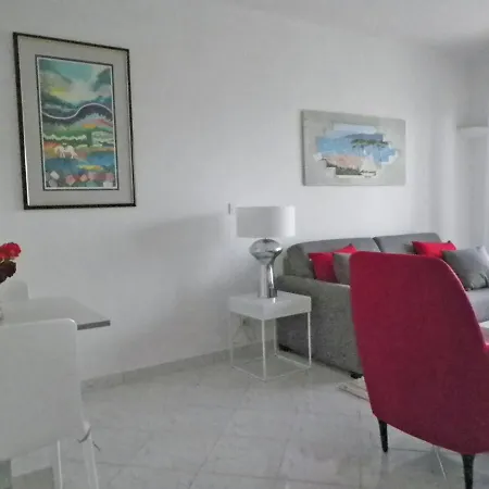 Lägenhet Contemporary In With Terrace Antibes