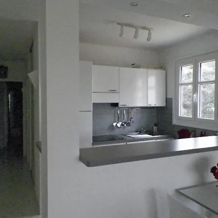 Contemporary In With Terrace Lägenhet Antibes