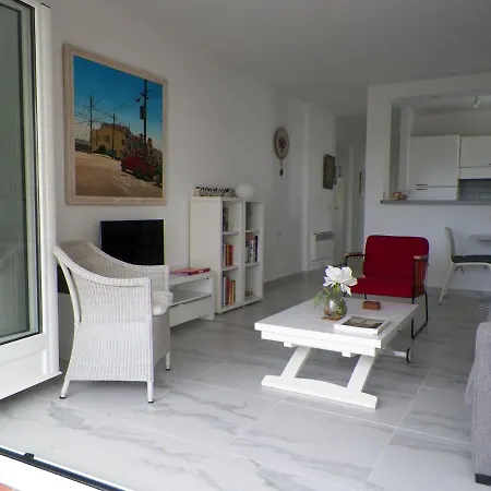 Contemporary In With Terrace Antibes